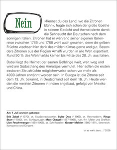 Ist es wahr, dass ...? Tagesabreißkalender 2026