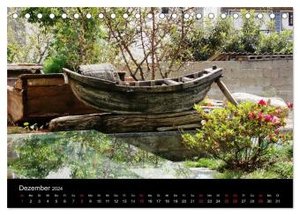 Impressionen aus China (Tischkalender 2024 DIN A5 quer), CALVENDO Monatskalender