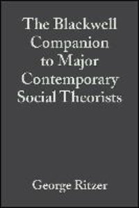 Major Contemporary Social Theorists