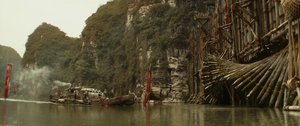Kong: Skull Island (Blu-ray)