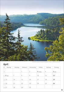 Deutschland Kalender 2026