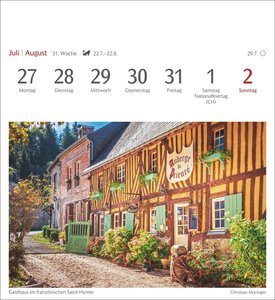 Lichtblicke Postkartenkalender 2026