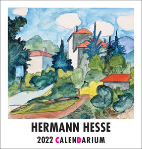 Hermann Hesse Calendarium 2022