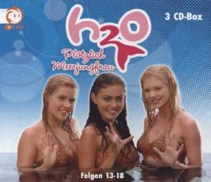 H2O - Plötzlich Meerjungfrau - Boxset. Vol.3, 3 Audio-CDs