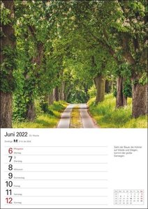 Auf dem Lande Kalender 2022