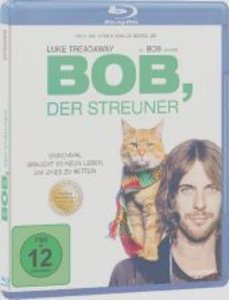 Bob, der Streuner (Blu-ray)
