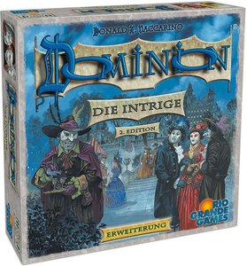 Dominion Intrige (2. Edition)
