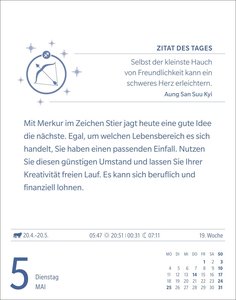 Schütze Sternzeichenkalender 2026