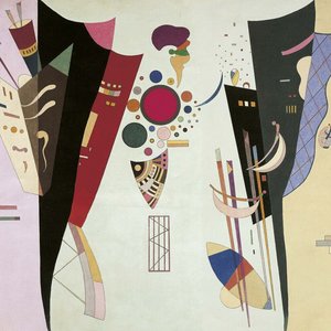 Wassily Kandinsky – Floating Structures 2025