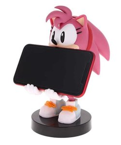 Cable Guy - Sonic Amy Rose, Ständer für Controller, Mobiltelefon und Tablets
