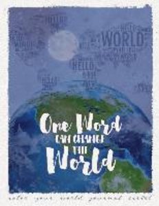 One Word Can Change The World