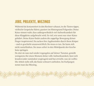 Wochenkalender 2025: Kluge Katzen