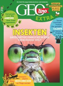 GEOlino 101 Insekten