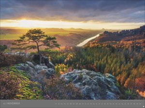 Deutsche Nationalparks - Edition Alexander von Humboldt 2026