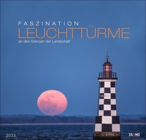 Faszination Leuchttürme Edition 2025