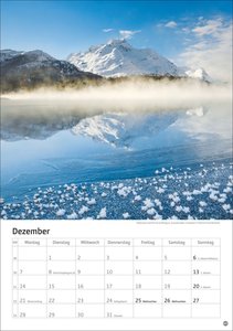 Alpen Kalender 2026
