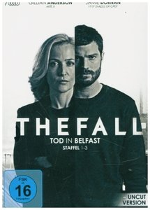 The Fall - Tod in Belfast Staffel 1-3