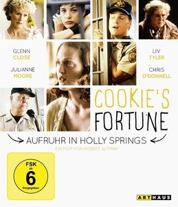 Cookies Fortune - Aufruhr in Holy Springs