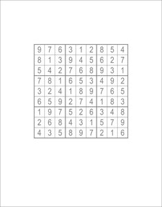Stefan Heine Sudoku mittel Tagesabreißkalender 2026