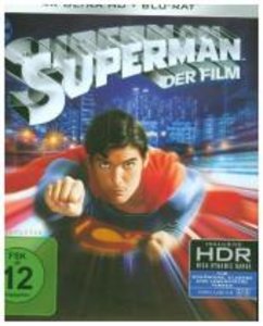 Superman I (Ultra HD Blu-ray & Blu-ray)