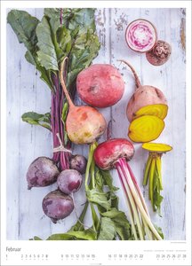 Food Gallery Kalender 2026