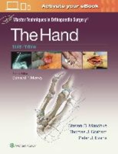 Master Techniques in Orthopaedic Surgery: The Hand