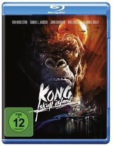 Kong: Skull Island (Blu-ray)