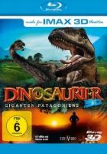IMAX - Dinosaurier - Giganten Patagoniens 3D