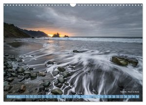 Mehr Licht am Meeresrand (Wandkalender 2024 DIN A3 quer), CALVENDO Monatskalender
