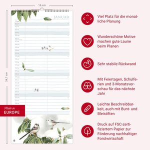 Marjolein Bastin: Planer für zwei 2026