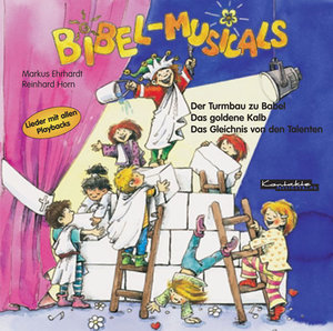 Bibel-Musicals                        CD