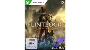 Flintlock: The Siege of Dawn, 1 Xbox Series X-Blu-ray Disc, Deluxe Edition