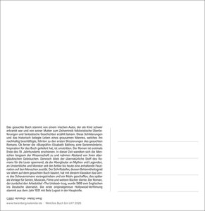 Welches Buch bin ich? Premium-Postkartenkalender 2026 - Literarischer Rätselkalender