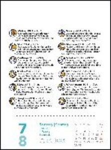 Horoskope für die ganze Familie 2023 Tagesabreißkalender - Horoskopkalender - 11,8x15,9