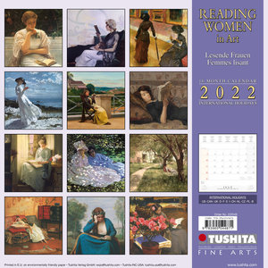Reading Women 2022