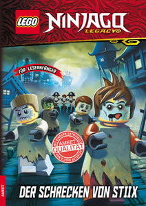 LEGO® NINJAGO® – Der Schrecken von Stiix