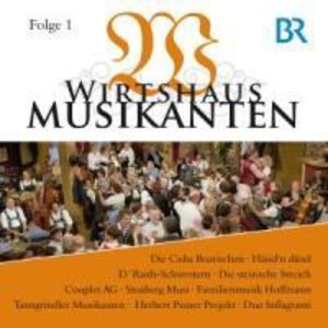 Interpreten, W: Wirtshaus Musikanten BR-FS,F.1