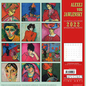 Jawlensky 2022