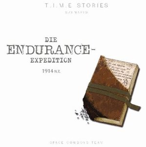 T.I.M.E Stories - Die Endurance-Expedition