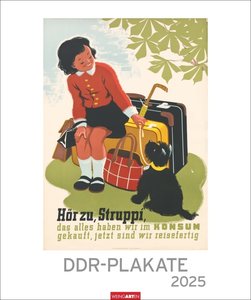 DDR-Plakate Edition 2025