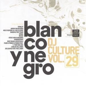 Various: Blanco Y Negro DJ Culture Vol.29