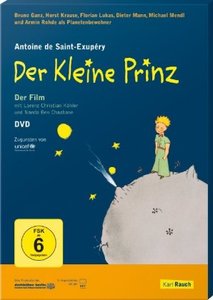 Der Kleine Prinz, 1 DVD