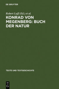 Konrad von Megenberg Buch der Natur. Bd.2