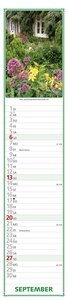 Conrads Gartenplaner 2020 - Streifenkalender