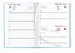 Collegetimer Chill! 2022/2023 - Schüler-Kalender A5 (15x21 cm) - Faultier - Day By Day - 352 Seiten - Terminplaner - Notizbuch - Alpha Edition