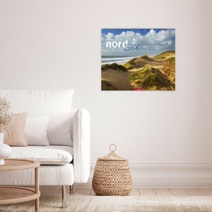 Nordsee Kalender 2026