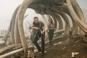 Kong: Skull Island (Blu-ray)