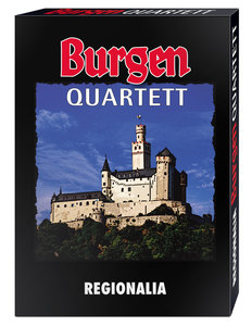 Burgen Quartett (Kartenspiel)