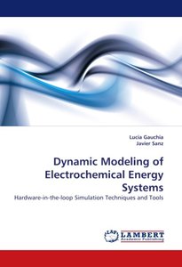 Dynamic Modeling of Electrochemical Energy Systems