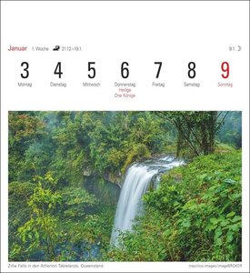 Australien Kalender 2022